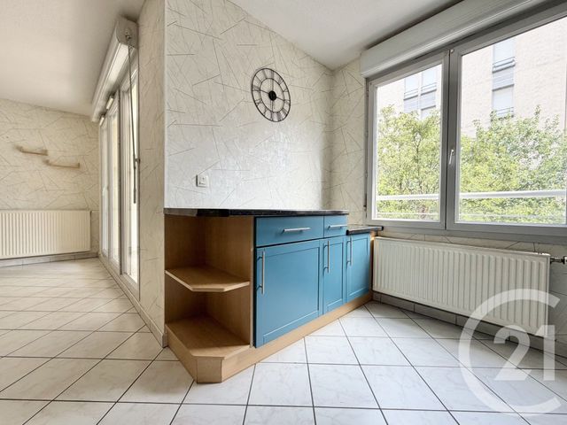 Appartement T3 à louer - 3 pièces - 53.37 m2 - GRENOBLE - 38 - RHONE-ALPES - Century 21 Victor Hugo