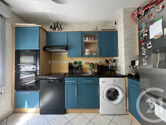 Appartement T3 à louer - 3 pièces - 53.37 m2 - GRENOBLE - 38 - RHONE-ALPES - Century 21 Victor Hugo