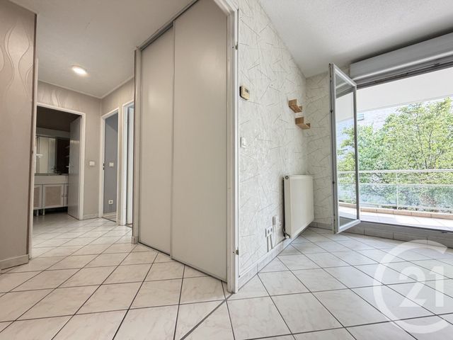 Appartement T3 à louer - 3 pièces - 53.37 m2 - GRENOBLE - 38 - RHONE-ALPES - Century 21 Victor Hugo
