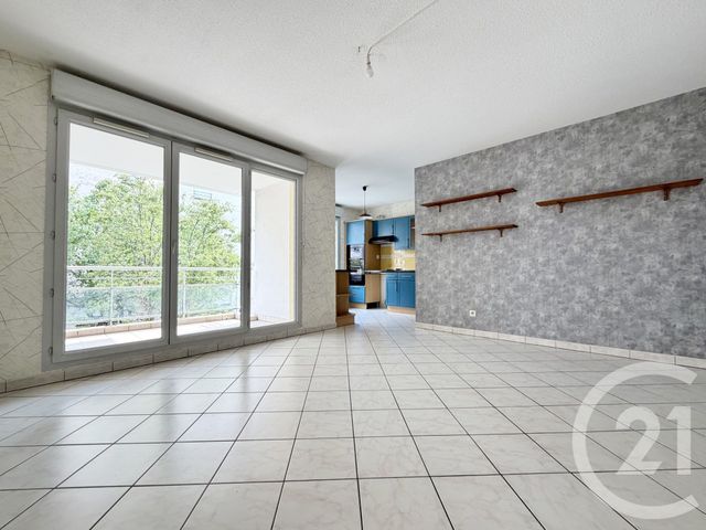 Appartement T3 à louer - 3 pièces - 53.37 m2 - GRENOBLE - 38 - RHONE-ALPES - Century 21 Victor Hugo