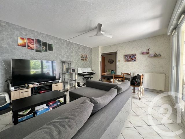 Appartement T3 à louer - 3 pièces - 53.37 m2 - GRENOBLE - 38 - RHONE-ALPES - Century 21 Victor Hugo