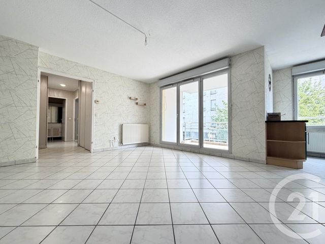 Appartement T3 à louer - 3 pièces - 53.37 m2 - GRENOBLE - 38 - RHONE-ALPES - Century 21 Victor Hugo