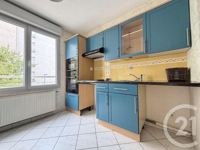 Appartement T3 à louer - 3 pièces - 53.37 m2 - GRENOBLE - 38 - RHONE-ALPES - Century 21 Victor Hugo