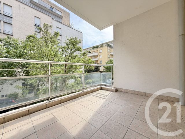 appartement - GRENOBLE - 38