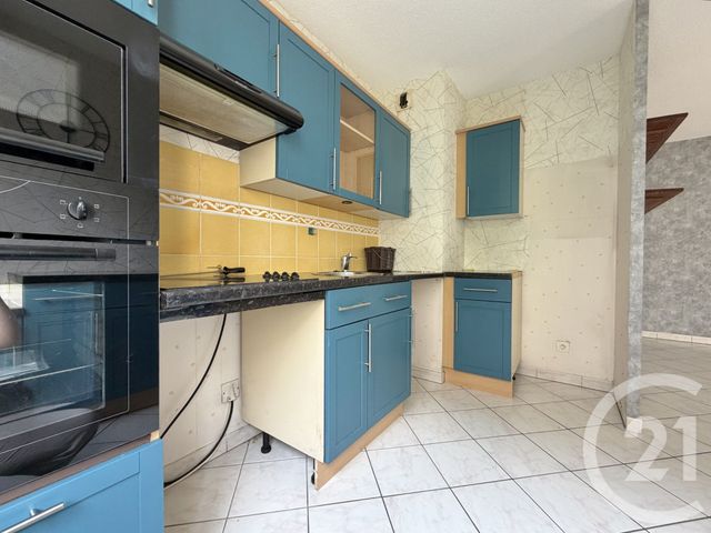 Appartement T3 à louer - 3 pièces - 53.37 m2 - GRENOBLE - 38 - RHONE-ALPES - Century 21 Victor Hugo