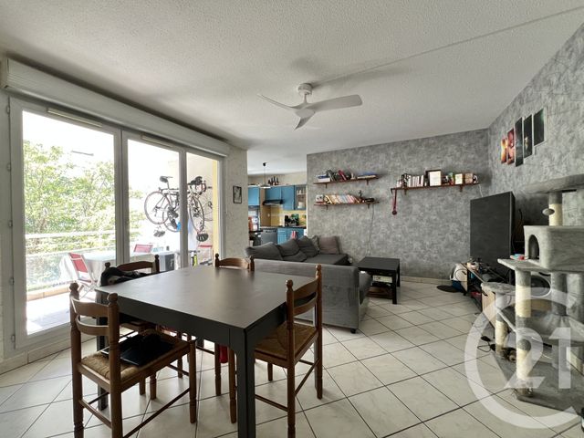 Appartement T3 à louer - 3 pièces - 53.37 m2 - GRENOBLE - 38 - RHONE-ALPES - Century 21 Victor Hugo