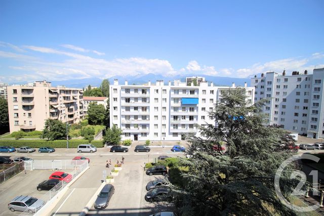 Appartement T1 à louer - 1 pièce - 39.45 m2 - GRENOBLE - 38 - RHONE-ALPES - Century 21 Victor Hugo