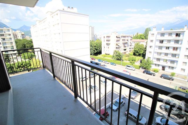 Appartement T1 à louer - 1 pièce - 39.45 m2 - GRENOBLE - 38 - RHONE-ALPES - Century 21 Victor Hugo