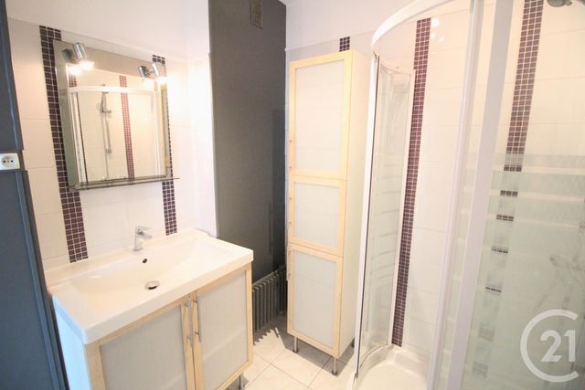 Appartement T1 à louer - 1 pièce - 39.45 m2 - GRENOBLE - 38 - RHONE-ALPES - Century 21 Victor Hugo