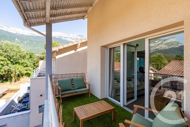 appartement - CLAIX - 38
