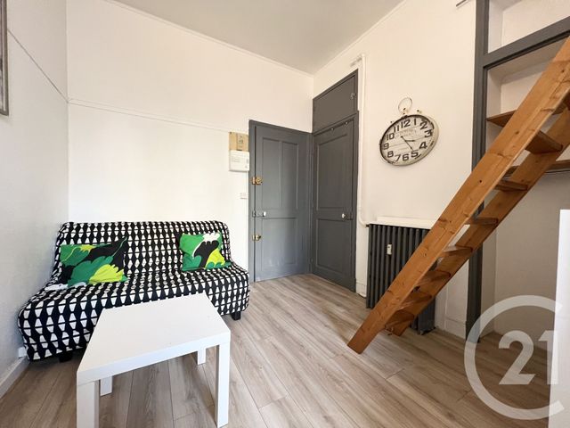 Appartement Studio à louer - 1 pièce - 15.32 m2 - GRENOBLE - 38 - RHONE-ALPES - Century 21 Victor Hugo