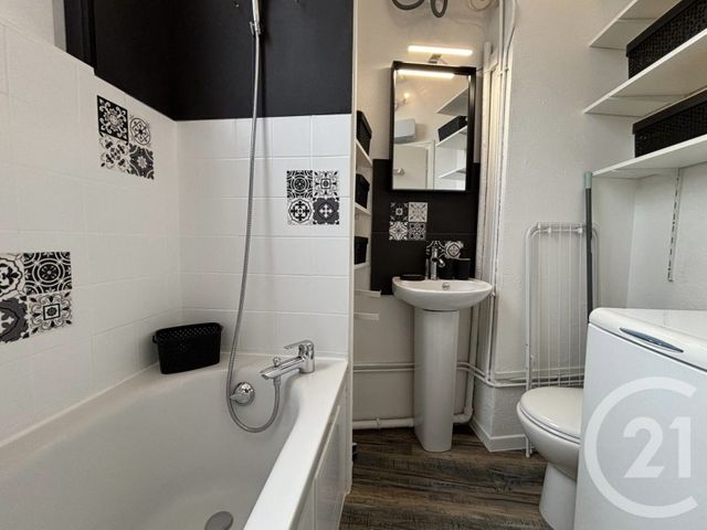 Appartement Studio à louer - 1 pièce - 15.94 m2 - GRENOBLE - 38 - RHONE-ALPES - Century 21 Victor Hugo