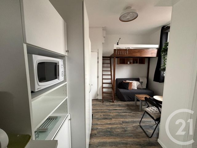 Appartement Studio à louer - 1 pièce - 15.94 m2 - GRENOBLE - 38 - RHONE-ALPES - Century 21 Victor Hugo