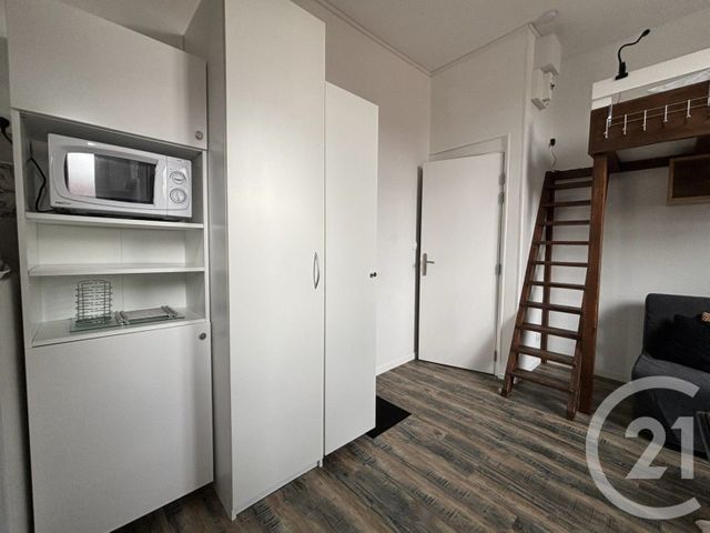 Appartement Studio à louer - 1 pièce - 15.94 m2 - GRENOBLE - 38 - RHONE-ALPES - Century 21 Victor Hugo