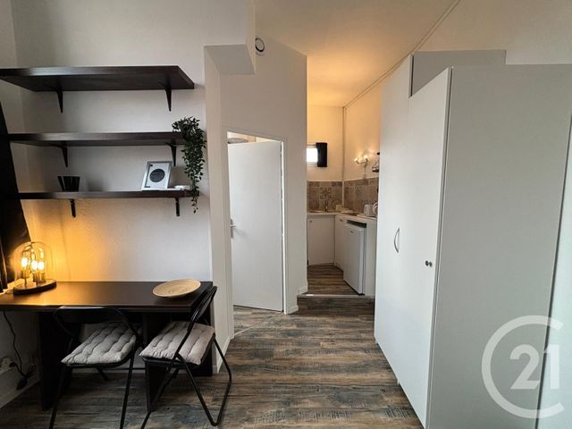 Appartement Studio à louer - 1 pièce - 15.94 m2 - GRENOBLE - 38 - RHONE-ALPES - Century 21 Victor Hugo