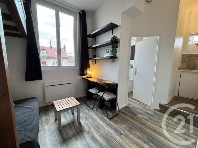 Appartement Studio à louer - 1 pièce - 15.94 m2 - GRENOBLE - 38 - RHONE-ALPES - Century 21 Victor Hugo