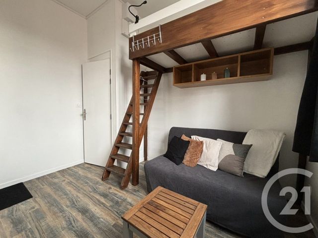 Appartement Studio à louer - 1 pièce - 15.94 m2 - GRENOBLE - 38 - RHONE-ALPES - Century 21 Victor Hugo