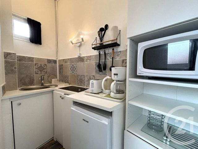 Appartement Studio à louer - 1 pièce - 15.94 m2 - GRENOBLE - 38 - RHONE-ALPES - Century 21 Victor Hugo