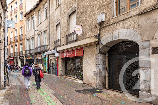 immeuble à vendre - 202.49 m2 - GRENOBLE - 38 - RHONE-ALPES - Century 21 Victor Hugo