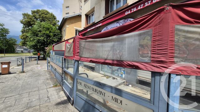 commerce à vendre - 96.0 m2 - GRENOBLE - 38 - RHONE-ALPES - Century 21 Victor Hugo
