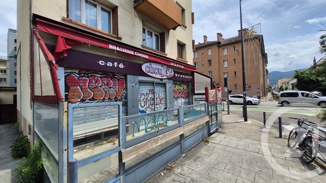 commerce à vendre - 96.0 m2 - GRENOBLE - 38 - RHONE-ALPES - Century 21 Victor Hugo