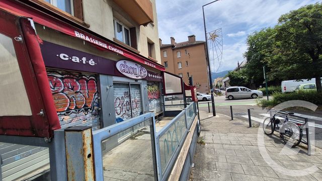 commerce à vendre - 96.0 m2 - GRENOBLE - 38 - RHONE-ALPES - Century 21 Victor Hugo