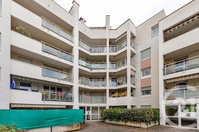 Appartement T3 à vendre - 3 pièces - 71.12 m2 - GRENOBLE - 38 - RHONE-ALPES - Century 21 Victor Hugo