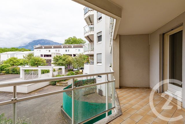 Appartement T3 à vendre - 3 pièces - 71.12 m2 - GRENOBLE - 38 - RHONE-ALPES - Century 21 Victor Hugo