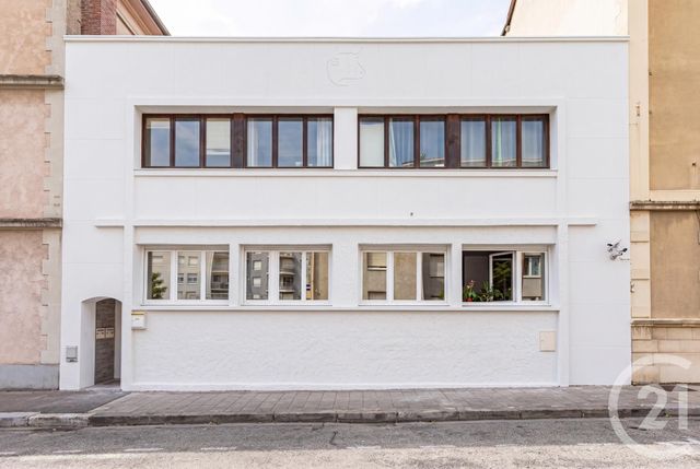 Appartement F1 à vendre - 1 pièce - 34.81 m2 - GRENOBLE - 38 - RHONE-ALPES - Century 21 Victor Hugo