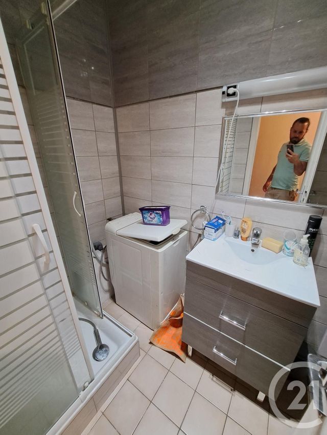 Appartement F1 à vendre - 1 pièce - 34.81 m2 - GRENOBLE - 38 - RHONE-ALPES - Century 21 Victor Hugo
