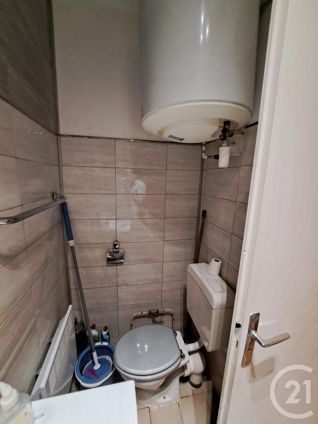 Appartement F1 à vendre - 1 pièce - 34.81 m2 - GRENOBLE - 38 - RHONE-ALPES - Century 21 Victor Hugo