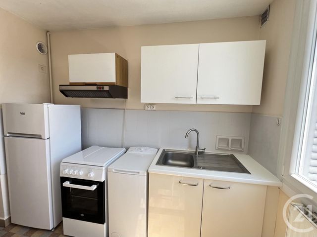 Appartement T3 à louer - 3 pièces - 56.13 m2 - GRENOBLE - 38 - RHONE-ALPES - Century 21 Victor Hugo