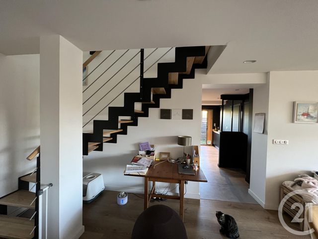 Appartement T4 à louer - 4 pièces - 103.23 m2 - LA TRONCHE - 38 - RHONE-ALPES - Century 21 Victor Hugo