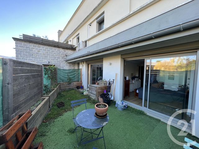 Appartement T4 à louer - 4 pièces - 103.23 m2 - LA TRONCHE - 38 - RHONE-ALPES - Century 21 Victor Hugo