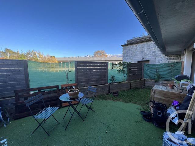 Appartement T4 à louer - 4 pièces - 103.23 m2 - LA TRONCHE - 38 - RHONE-ALPES - Century 21 Victor Hugo