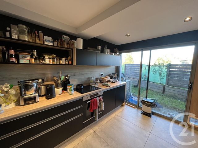 Appartement T4 à louer - 4 pièces - 103.23 m2 - LA TRONCHE - 38 - RHONE-ALPES - Century 21 Victor Hugo