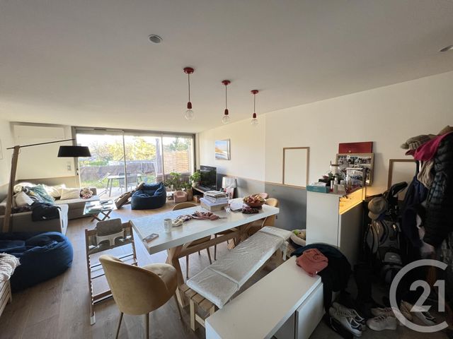 Appartement T4 à louer - 4 pièces - 103.23 m2 - LA TRONCHE - 38 - RHONE-ALPES - Century 21 Victor Hugo
