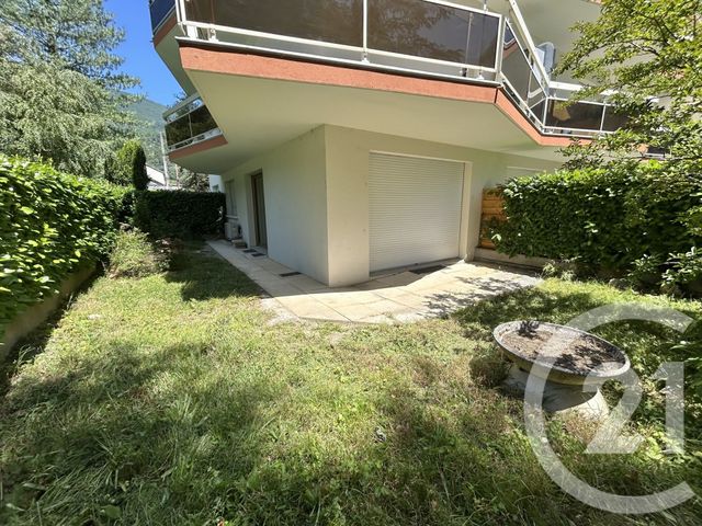 appartement - MEYLAN - 38