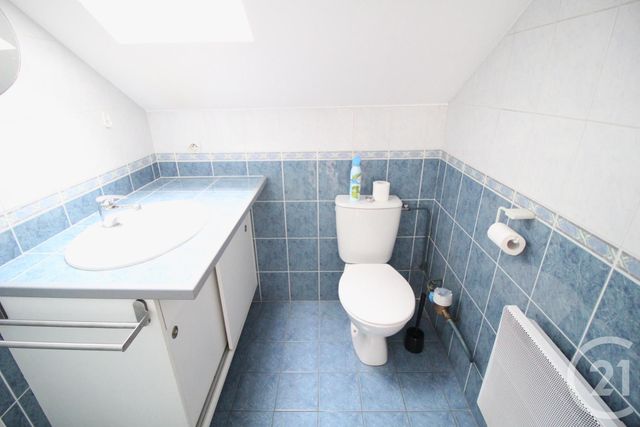 Appartement T1 à louer - 2 pièces - 25.1 m2 - GRENOBLE - 38 - RHONE-ALPES - Century 21 Victor Hugo