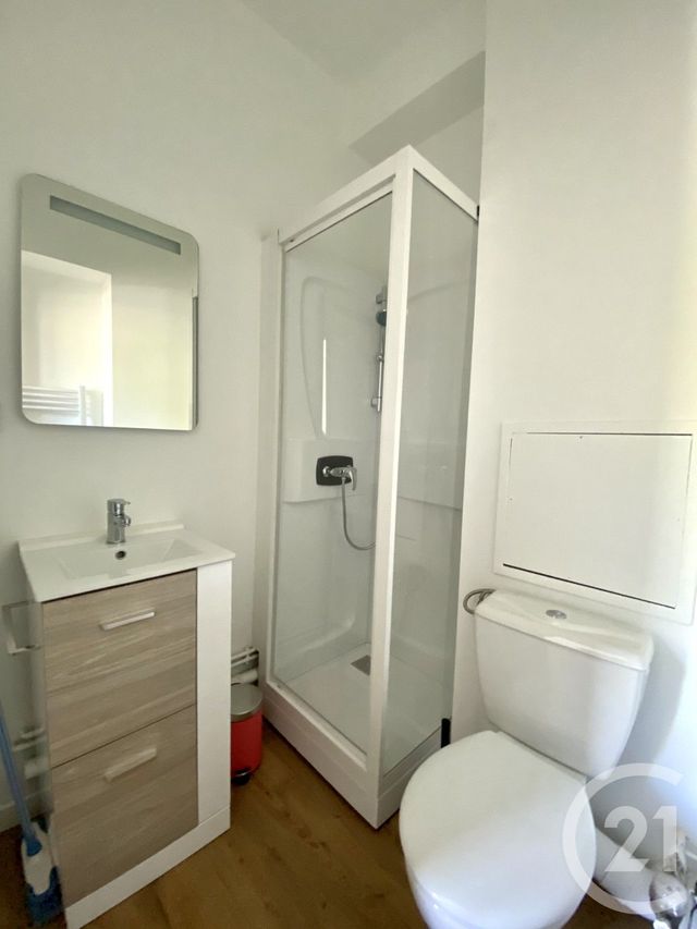 Appartement Studio à louer - 1 pièce - 17.81 m2 - ST MARTIN D HERES - 38 - RHONE-ALPES - Century 21 Victor Hugo