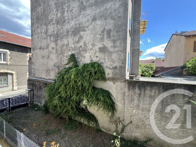 Appartement T1 à louer - 1 pièce - 23.5 m2 - GRENOBLE - 38 - RHONE-ALPES - Century 21 Victor Hugo