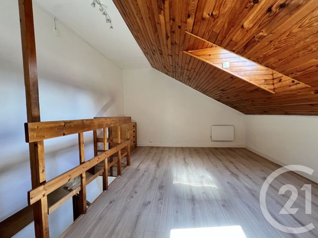 Appartement T1 à louer - 1 pièce - 23.5 m2 - GRENOBLE - 38 - RHONE-ALPES - Century 21 Victor Hugo