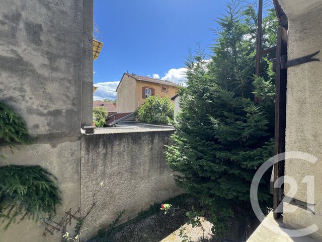 Appartement T1 à louer - 1 pièce - 23.5 m2 - GRENOBLE - 38 - RHONE-ALPES - Century 21 Victor Hugo