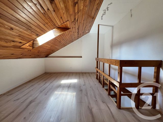 Appartement T1 à louer - 1 pièce - 23.5 m2 - GRENOBLE - 38 - RHONE-ALPES - Century 21 Victor Hugo