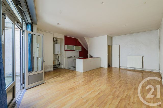 Appartement F3 à vendre - 3 pièces - 75.91 m2 - GRENOBLE - 38 - RHONE-ALPES - Century 21 Victor Hugo