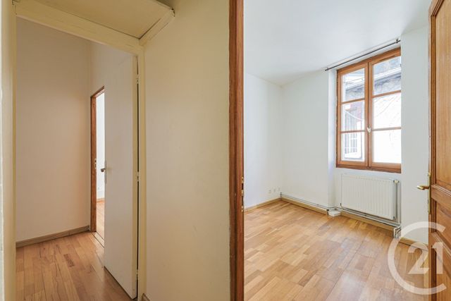 Appartement F3 à vendre - 3 pièces - 75.91 m2 - GRENOBLE - 38 - RHONE-ALPES - Century 21 Victor Hugo