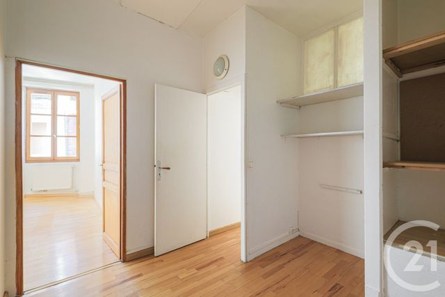 Appartement F3 à vendre - 3 pièces - 75.91 m2 - GRENOBLE - 38 - RHONE-ALPES - Century 21 Victor Hugo