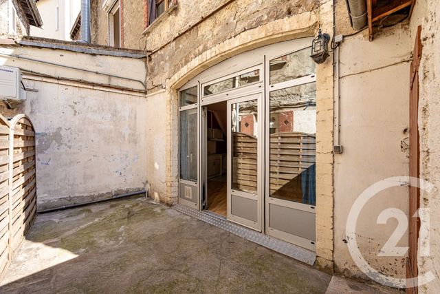 Appartement F3 à vendre - 3 pièces - 75.91 m2 - GRENOBLE - 38 - RHONE-ALPES - Century 21 Victor Hugo