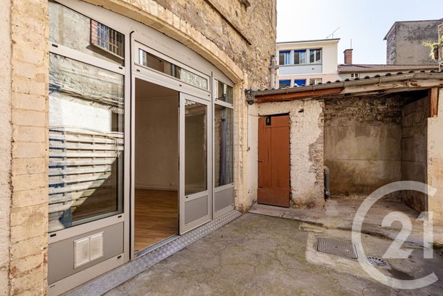 Appartement F3 à vendre GRENOBLE