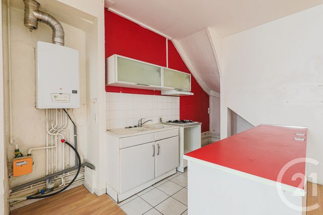Appartement F3 à vendre - 3 pièces - 75.91 m2 - GRENOBLE - 38 - RHONE-ALPES - Century 21 Victor Hugo